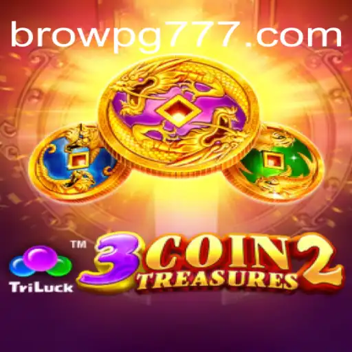 Descubra o Mundo Fascinante de 3CoinTreasures2: A Aventura Única em BROW PG