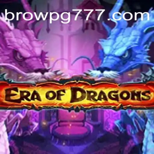 EraOfDragons: A Nova Era dos Jogos BROW PG