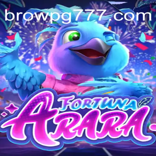 Explorando FortunaArara: O Novo Fenômeno BROW PG