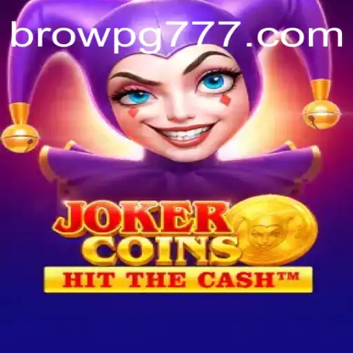 Explorando o Mundo de 'JokerCoins': O Novo Fenômeno dos Jogos BROW PG