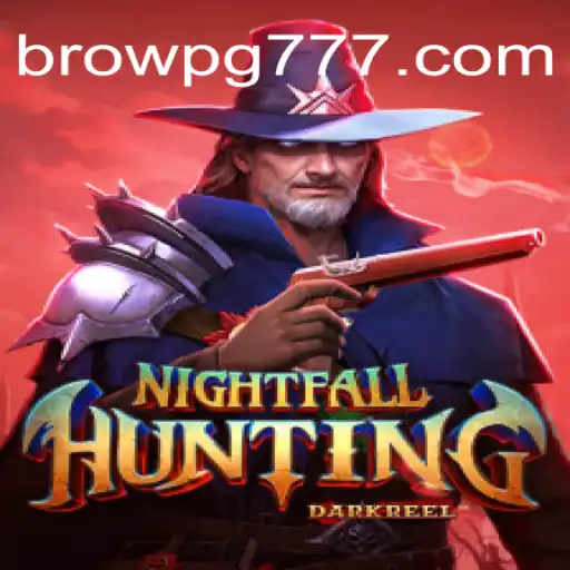 NightfallHunting: Uma Aventura BROW PG de Tiro ao Alvo Digital
