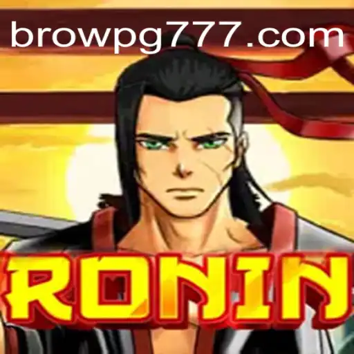 Descubra 'Ronin': A Aventura Épica no Universo BROW PG