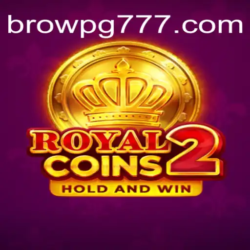 Descubra o Universo de RoyalCoins2: A Nova Sensação BROW PG