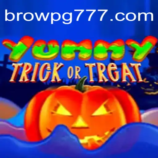 YummyTrickorTreat: Uma Aventura Doce e Saborosa no Mundo dos Jogos BROW PG