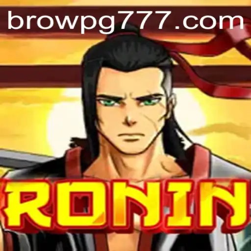 Descubra 'Ronin': A Aventura Épica no Universo BROW PG